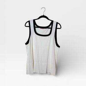 Red‎ Size XL Tank Top (A)